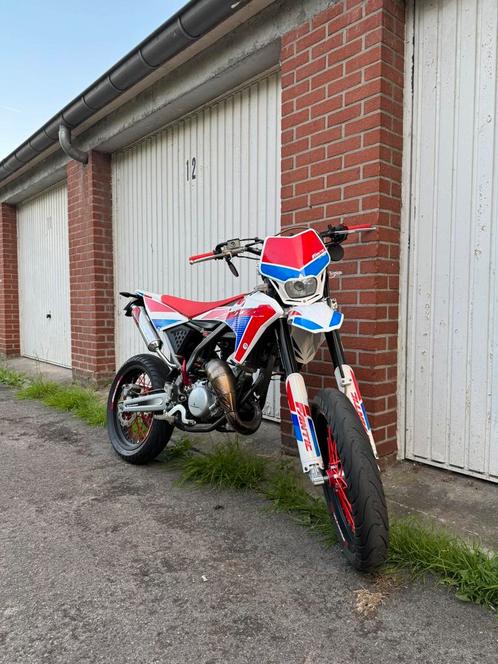 Fantic xm 50 performance, Fietsen en Brommers, Brommers | Crossbrommers, Gebruikt, Overige merken, Ophalen