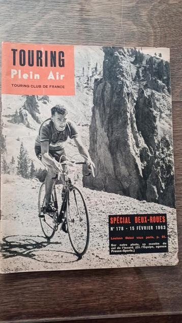 Touring Plein air 1963