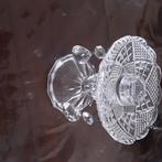 Kristallen kaarsenhouder, Antiek en Kunst, Ophalen