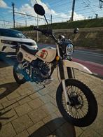 Mash X-ride 50 fifty, Ophalen