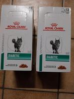 Royal canin diabetic natte voeding 2x (12x85gr), Dieren en Toebehoren, Ophalen
