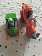 2 Paw patrol voertuigen en figuren, Kinderen en Baby's, Ophalen, Zo goed als nieuw