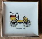 Renault vintage asbak, Verzamelen, Automerken, Motoren en Formule 1, Ophalen of Verzenden, Zo goed als nieuw