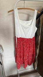 Zomerjurk, Ophalen, Nieuw, Maat 38/40 (M), Rood
