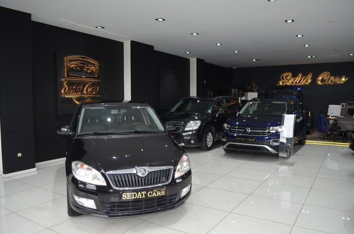 Skoda Fabia 1.2 NAVI/PARKSENSOR/BLUETOOTH, Auto's, Skoda, Bedrijf, Te koop, Fabia, ABS, Airconditioning, Bluetooth, Boordcomputer