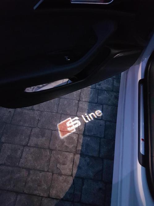 Sline deurverlichting, Auto diversen, Tuning en Styling, Ophalen