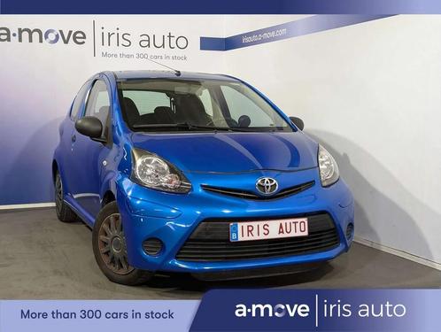 Toyota Aygo 1.0I LIFE | RADIO | EURO 5 |, Autos, Toyota, Entreprise, Achat, Aygo, ABS, Airbags, Air conditionné, Verrouillage central