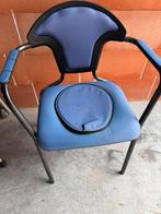 Chaise percée, Divers, Enlèvement, Comme neuf