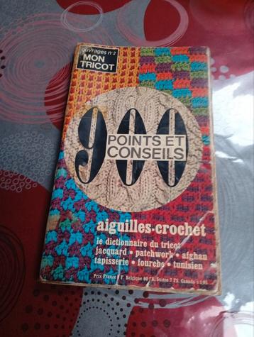 Boek” 900 tips en trucs” mijn breien  beschikbaar voor biedingen