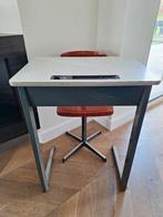 Schoolbank  vintage retro, Antiek en Kunst, Ophalen