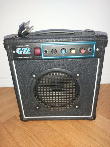 Ampli guitare REALISTIC 