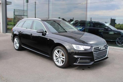 AUDI A4 2.0 TFSI-ULTRA SPORT S TRONIC-AC-NAVI-VOICE-ALU V, Autos, Audi, Entreprise, Achat, A4, Airbags, Air conditionné, Bluetooth