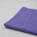 6406) Bord côte violet 90cm de largeur, Neuf, Enlèvement ou Envoi, Coton, Moins de 30 cm