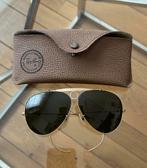 Rayban B&L shooter 70’-80’ aviator 1/30 10k go, Ophalen of Verzenden, Zo goed als nieuw, Bril