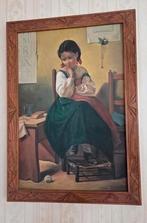 Schilderij, Antiquités & Art, Art | Peinture | Classique, Enlèvement