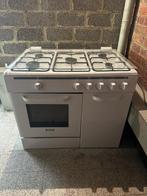 Cuisinière, bonbonne de gaz , cinq becs, Elektronische apparatuur, Fornuizen, Ophalen, Gebruikt, 60 cm of meer, Gas