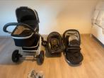 Nuna kinderwagen set, Kinderen en Baby's, Kinderwagens en Combinaties, Kinderwagen, Gebruikt, Ophalen