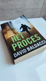 David Baldacci - Het proces, Ophalen of Verzenden, Zo goed als nieuw, David Baldacci