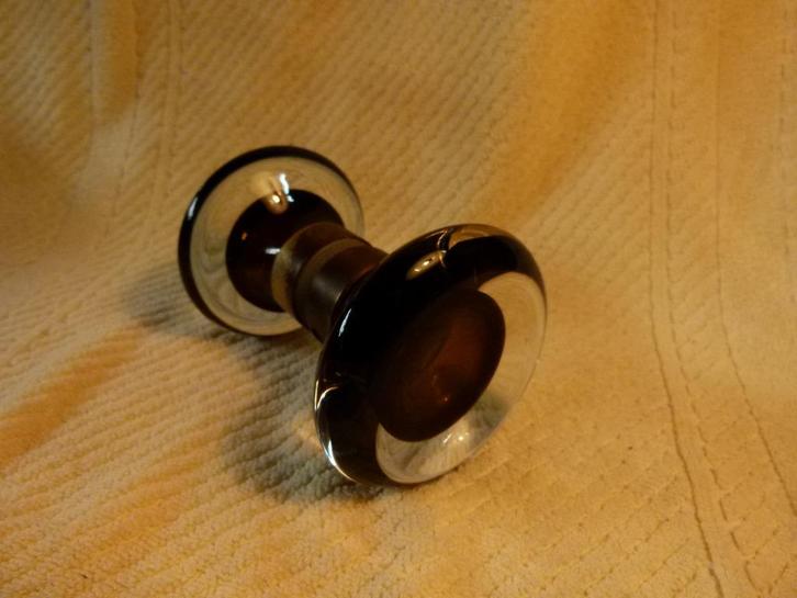 vintage Murano Seguso push and pull deurgreep 60er, Verzamelen, Retro, Huis en Inrichting, Ophalen