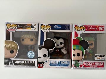 Funko beschikbaar voor biedingen