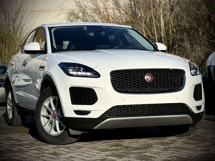 Jaguar E-Pace E-Pace 2.0 D AWD SE (EU6.2) (automatique), Autos, Jaguar, Entreprise, Achat, E-Pace, 4x4, ABS, Caméra de recul, Airbags