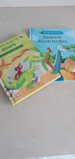 kinderboek dino verhalen voor beginnende lezers 6 +, Boeken, Nieuw, Ophalen of Verzenden