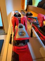 Skilatten, Sport en Fitness, Skiën en Langlaufen, Ophalen, Zo goed als nieuw, Ski, Salomon