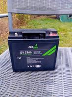 Accu zitmaaier, Ophalen