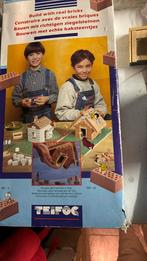 Bouwen met echte baksteentjes en cement vanaf 5jarige kls., Kinderen en Baby's, Speelgoed | Educatief en Creatief, Ophalen, Zo goed als nieuw