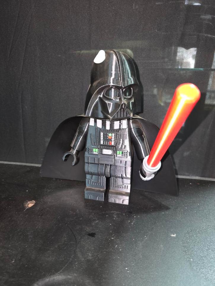 Darth vader lego pop, Collections, Star Wars, Enlèvement ou Envoi