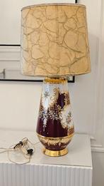 Zeer mooi porselein lamp, Antiek en Kunst, Ophalen
