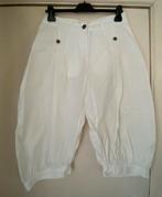 EROS broek een beetje saroual maat 3, Kleding | Dames, Ophalen of Verzenden, Wit