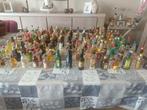 Miniatuur flesjes ( sterke drank ) verzameling 25 jaar ongv, Verzamelen, Complete verzamelingen en Collecties, Ophalen