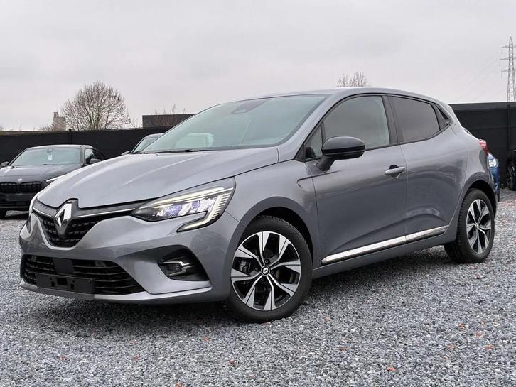 Renault Clio 1.0 TCe Limited VENTE EXPORT/MARCHAND, Autos, Renault, Entreprise, Achat, Clio, ABS, Caméra de recul, Airbags, Air conditionné