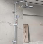 Colonne de Douche Design + Douchette à jet réglable -Neuf, Ophalen of Verzenden, Nieuw