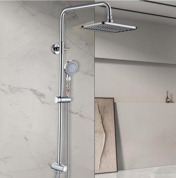  Colonne de Douche Design + Douchette à jet réglable -Neuf beschikbaar voor biedingen
