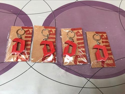 Duvel stoppentrekkers/sleutelhangers,4 voor 15€, Verzamelen, Merken en Reclamevoorwerpen, Nieuw, Gebruiksvoorwerp, Ophalen of Verzenden