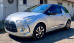 Citroën DS3 ** 1J GARANTIE ** AUTOMAAT ** LEZ OK ** 210€/mnd, Auto's, Automaat, Euro 6, 5 zetels, Dealer onderhouden