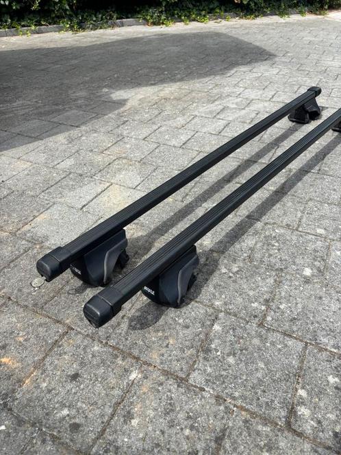 THULE universele dakdragers, Auto diversen, Dakkoffers, Zo goed als nieuw, Ophalen