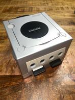 Nintendo game cube, Avec jeux, Utilisé, Argent, Avec 2 manettes