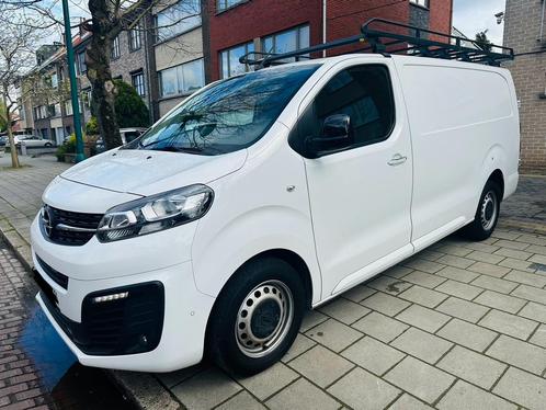 OPEL VIVARO 2.0TD AUTOMAAT L3H1 GPS CAMERA 2022 25.950€, Auto's, Bestelwagens en Lichte vracht, Bedrijf, Te koop, ABS, Airbags