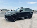Land Rover Range Rover Sport P400e  HSE- Hybrid- Auto - Pano, Auto's, Automaat, USB, Zwart, Leder