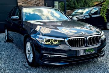  BMW 518d Sport automatische afwerking 
Volledige op beschikbaar voor biedingen