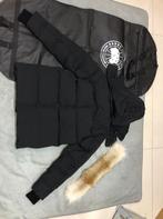 Canda goose wyndham, Maat 48/50 (M), Zwart, Nieuw, Canada goose