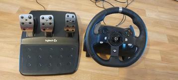 Logitech G920 beschikbaar voor biedingen