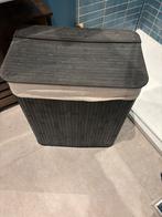 Panier à linge en bambou Songmics, Enlèvement, Comme neuf