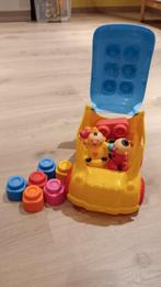 Bumba blokken auto, Kinderen en Baby's, Speelgoed | Fisher-Price, Zo goed als nieuw, Ophalen