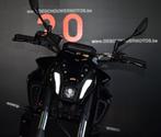 Yamaha MT-07  Dominator complete uitlaat  966Km - A2 - 35 Kw, Naked bike, Bedrijf, 12 t/m 35 kW, 2 cilinders