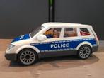 Politiewagen Playmobil, Enlèvement ou Envoi, Comme neuf, Ensemble complet