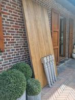 Eiken eettafel/tafel